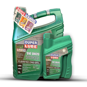 Ouper SAE 0W20
