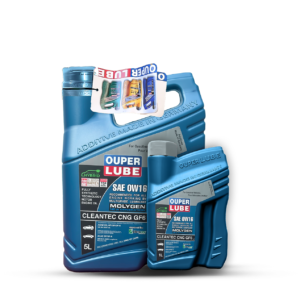 Ouper SAE 0W16