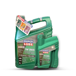 Ouper SAE 0W20