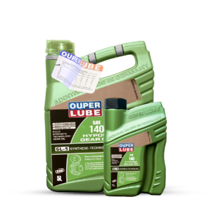 Gear Oil SAE 140