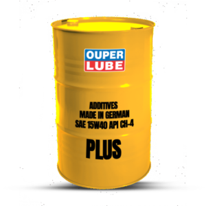 SAE 15W40 PLUS