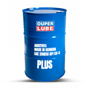 SAE 20W50 API: CH-4