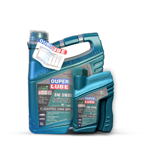 Ouper SAE 5W-30