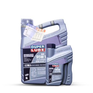 Gear Oil SAE 95W-140