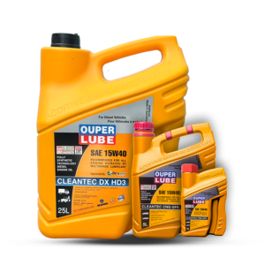 Ouper SAE 15W-40